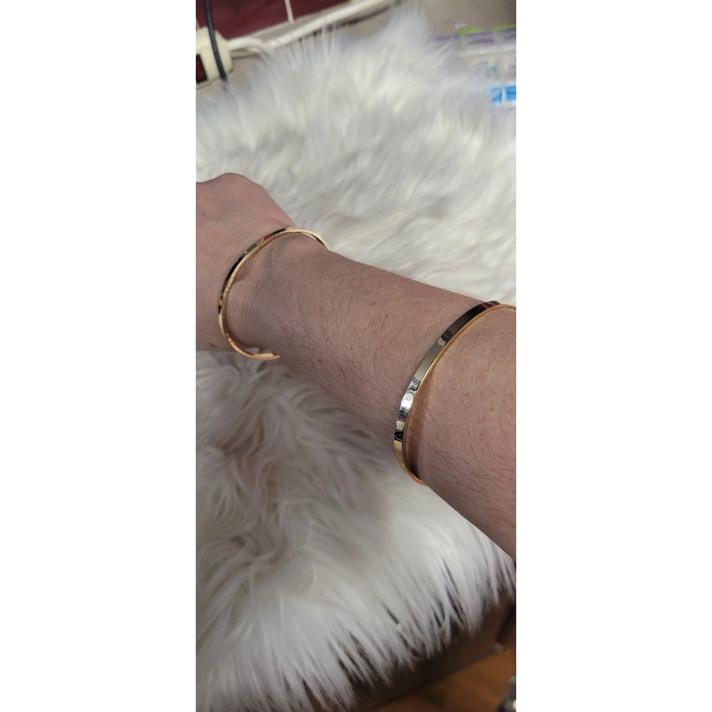 New cute Gold Color Bangle Bracelet